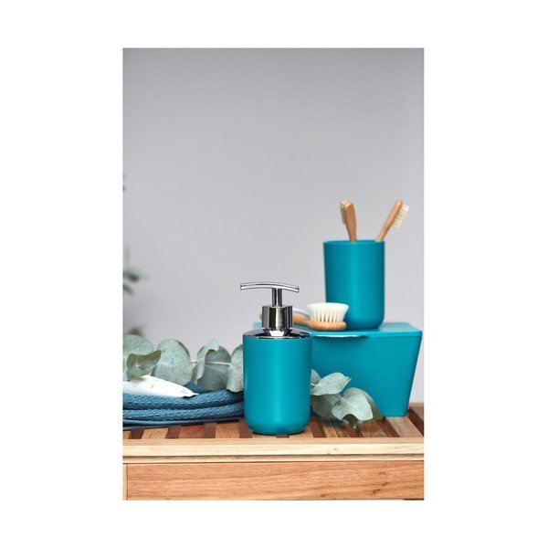 Box bagno blu petrolio Brasil - Wenko-image-1