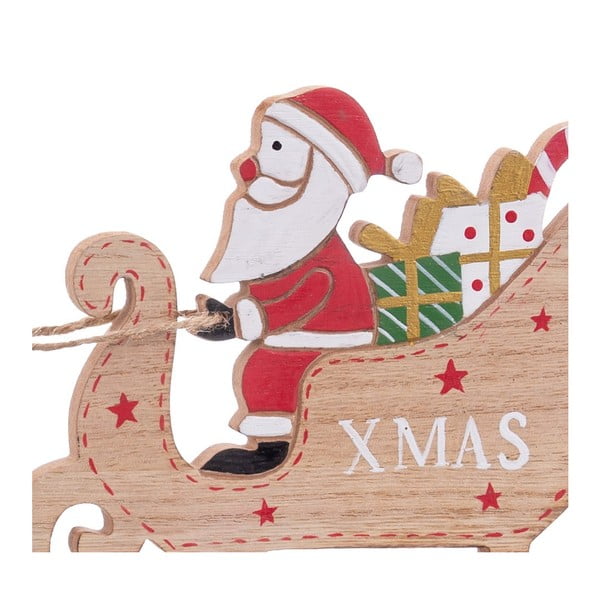 Statuetta di Natale Sled - Casa Selección-image-1