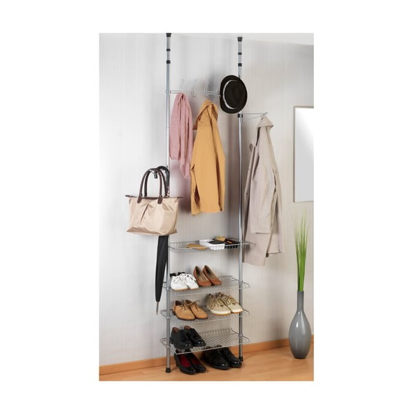 Appendiabiti telescopico, fino a 300 cm Apollon - Wenko-image-2