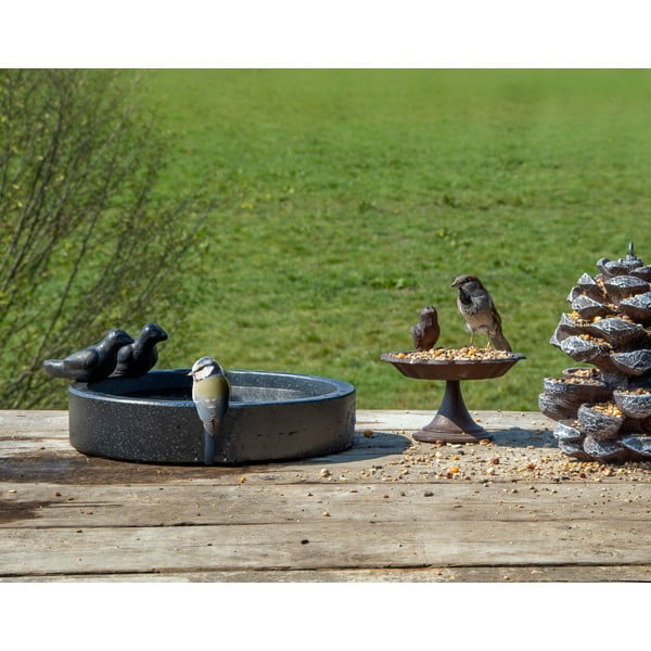 Mangiatoia per uccelli - Esschert Design-image-2