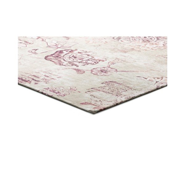 Tappeto beige Chenile Beig, 140 x 200 cm - Universal-image-2