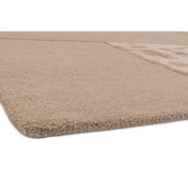 Tappeto crema , 160 x 230 cm Tate Tonal Textures - Asiatic Carpets-image-1