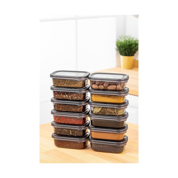 Set di 12 organizer per alimenti  - Hermia-image-2