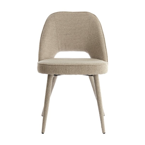 Sedia da pranzo grigio chiaro Djeslin - Light & Living-image-1