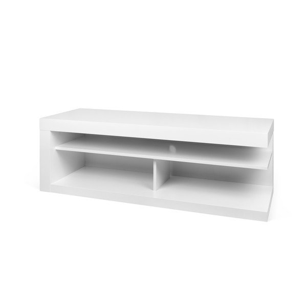 Tavolo TV bianco Detroit - TemaHome-image-3