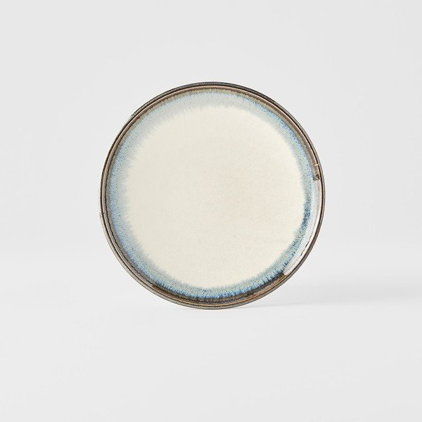 Piatto in ceramica bianca, ø 17 cm Aurora - MIJ-image-4