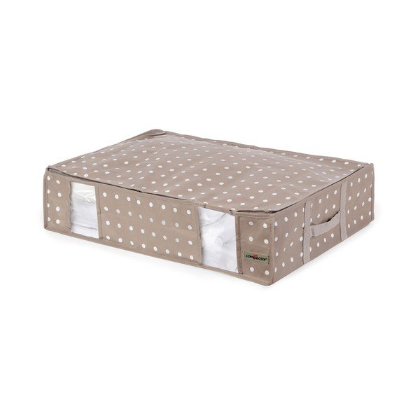 Scatola porta abiti marrone chiaro , 50 x 65 cm Rivoli - Compactor-image-4