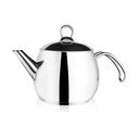 Teiera in acciaio inox argento 1 l Anett - Orion