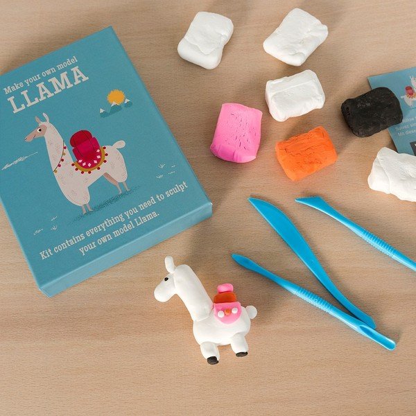 Set per bambini per la creazione di bambole - Rex London-image-1