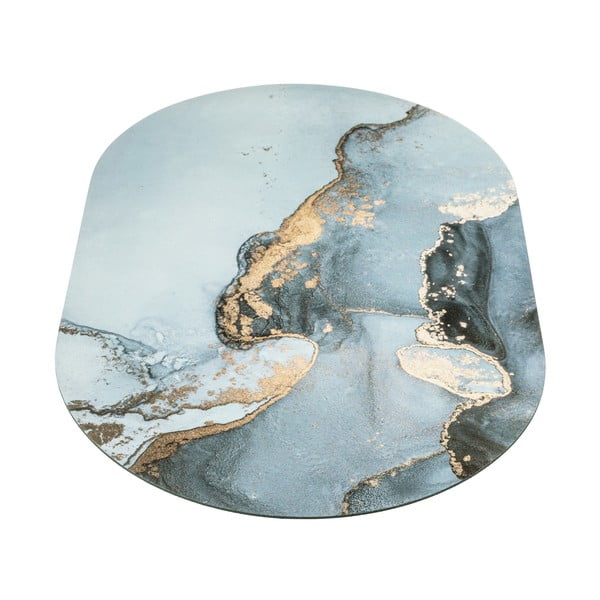 Tappetino da bagno grigio 50x80 cm Licata - Wenko-image-2