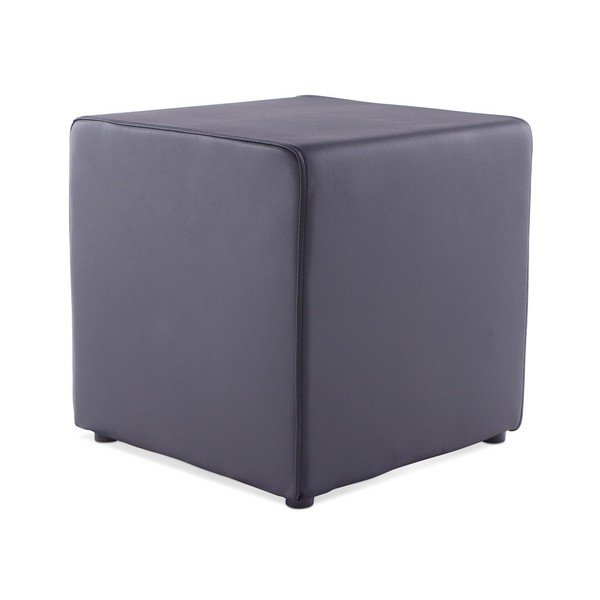 Pouf nero Rubik - Kokoon