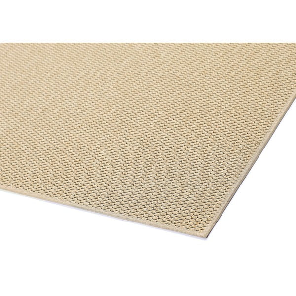 Tappeto beige 250x80 cm Bono™ - Narma-image-3