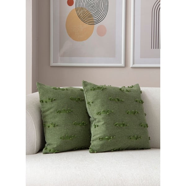 Federe decorative in set 2 pz 43x43 cm Tuffet – Mioli Decor-image-3