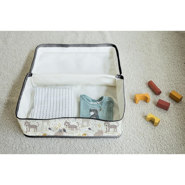 Contenitore in tessuto sotto il letto Africa - The Wild Hug-image-1