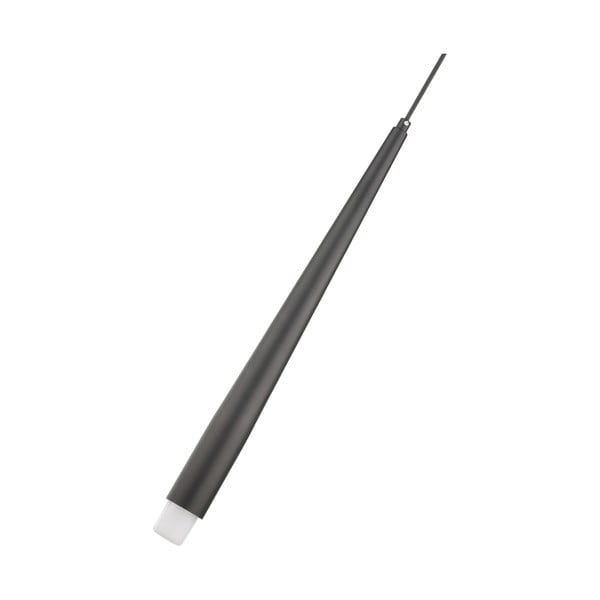 Lampadario nero ø 10 cm Agusta – Squid Lighting-image-2