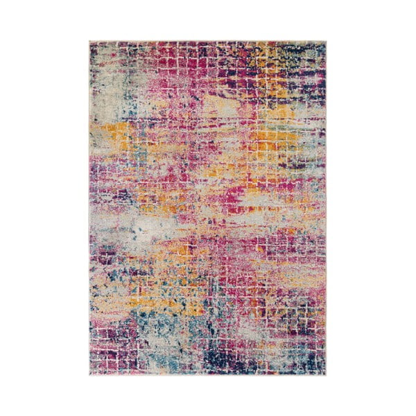 Tappeto rosa Urban, 133 x 185 cm - Flair Rugs