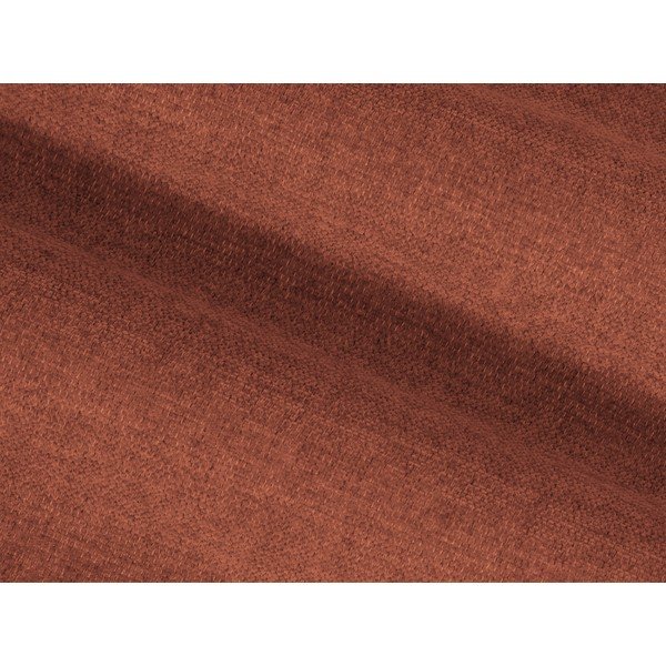 Divano angolare color mattone (con penisola a destra/a L) Bemy – Micadoni -image-3