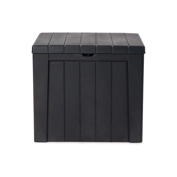 Contenitore da giardino grigio scuro in plastica Urban – Keter-image-3