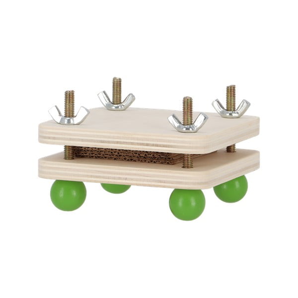 Gioco all'aperto Explorer Bag: Flowers - Esschert Design-image-4