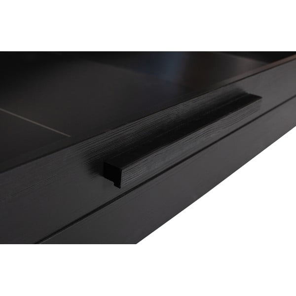 Cassetto grigio sottoletto 90 x 200 cm Dennis - WOOOD-image-1