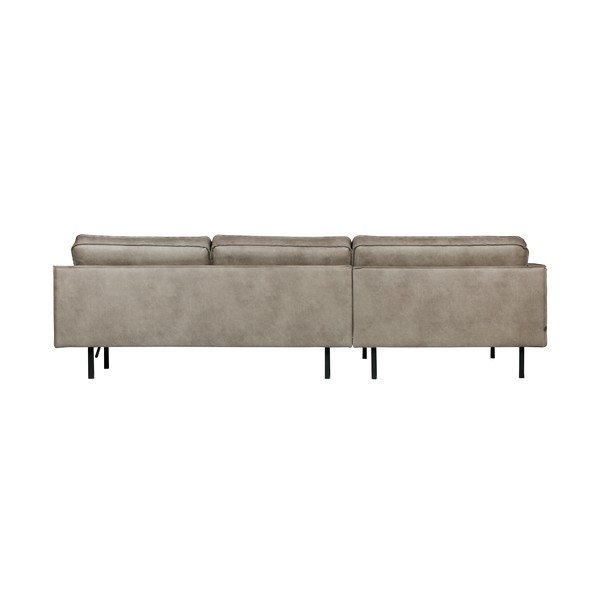 Divano grigio, angolo sinistro Rodeo - BePureHome-image-2
