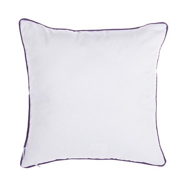 Federa Mike & Co. NEW YORK motivo lavanda, 43 x 43 cm - Mike & Co. NEW YORK-image-1