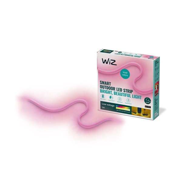 Striscia LED flessibile smart per esterni LED 24 W – WiZ