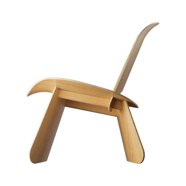 Poltrona di colore naturale Nagomi – Blomus-image-4