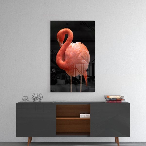 Pittura su vetro - Insigne-image-1