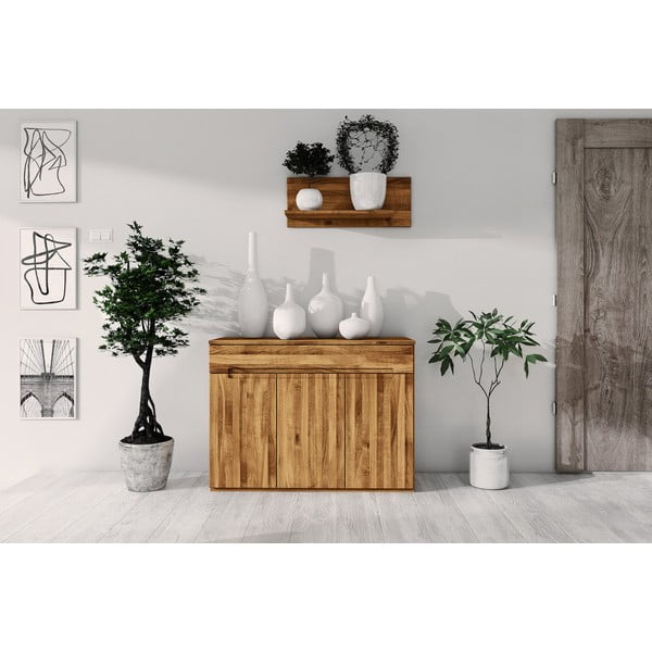 Scaffali in legno di quercia Vento - The Beds-image-1