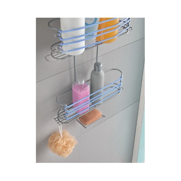 Scaffale da bagno Avanti - Metaltex-image-4