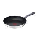 Padella in acciaio inox con superficie antiaderente ø 24 cm Daily Cook G7300455 – Tefal