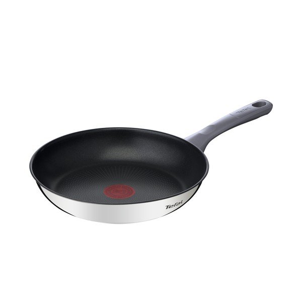 Padella in acciaio inox con superficie antiaderente ø 24 cm Daily Cook G7300455 – Tefal