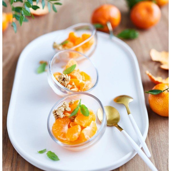 Ciotola di vetro La Rochère Bouche , 50ml Bubble - La Rochére-image-2