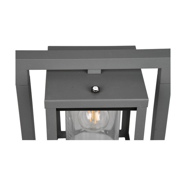 Applique da esterno (altezza 10 cm) Lunga - Trio-image-4