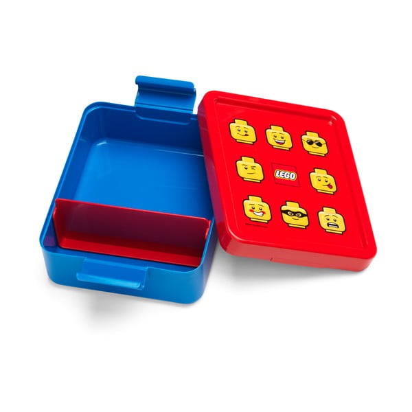 Set di snack e biberon rossi e blu Iconic - LEGO®-image-2