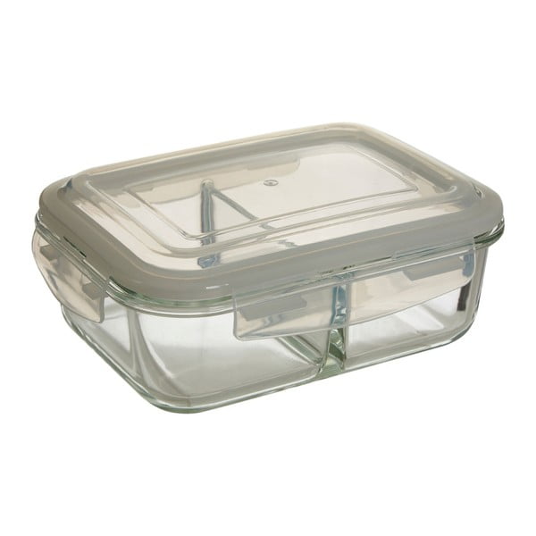 Vaso per alimenti in vetro-silicone Freska - Premier Housewares-image-1