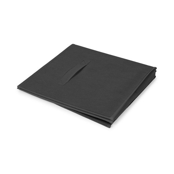Scatola nera in tessuto 31x31x31 cm – Compactor-image-3