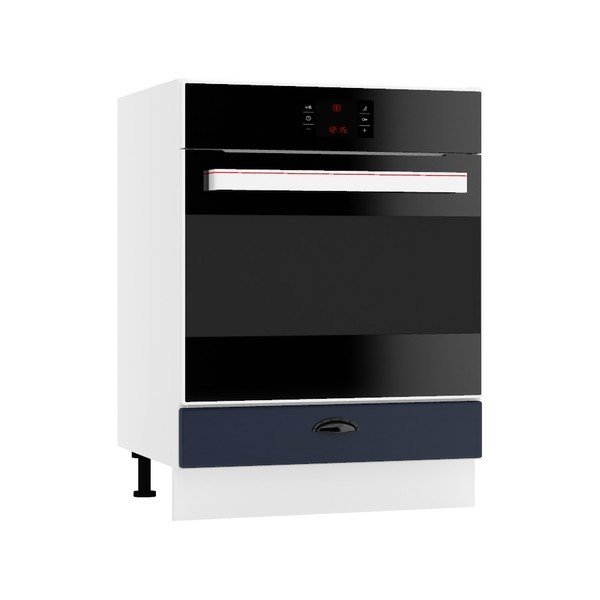Mobile da cucina inferiore per forno a incasso (larghezza 60 cm) Kai - STOLKAR