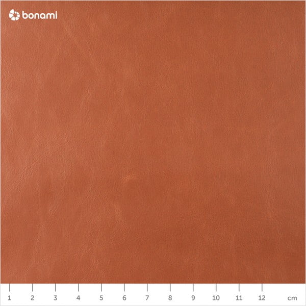 Set di sbagelli da bar marroni in imbottito 2 pz (altezza della seduta 80 cm) Franky – Dutchbone-image-1