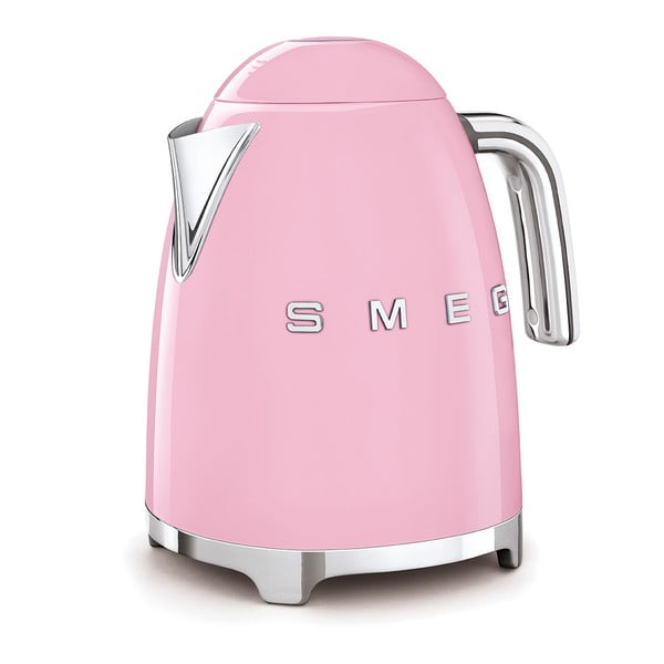 Bollitore rosa - SMEG-image-2