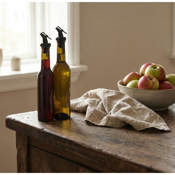 Oliera in vetro volume 210 ml – Orion-image-1