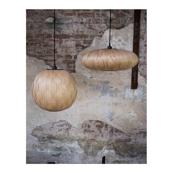 Lampada a sospensione Circle, ⌀ 40 cm Bond - Dutchbone-image-4
