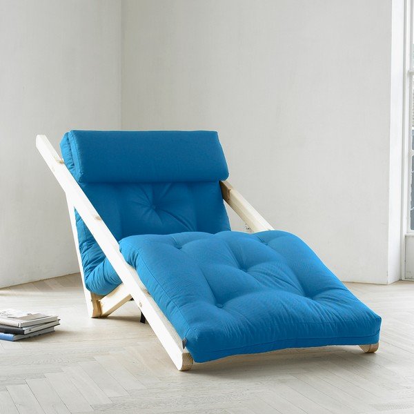 Lenoška Karup Figo, Raw/Horizon Blue, 70 cm
