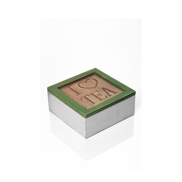 Úložný box na čaj Bambum Wood-image-1