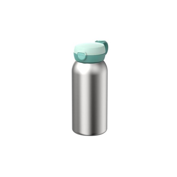 Thermos da bambini color menta/argentato in plastica 500 ml Campus – Mepal
