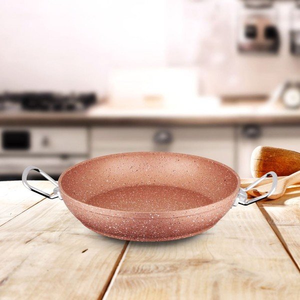 Teglia in alluminio ø 22 cm Classic - Güral Porselen-image-2