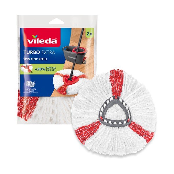 Ricambio per il Turbo Mop Turbo 2in1 - Vileda