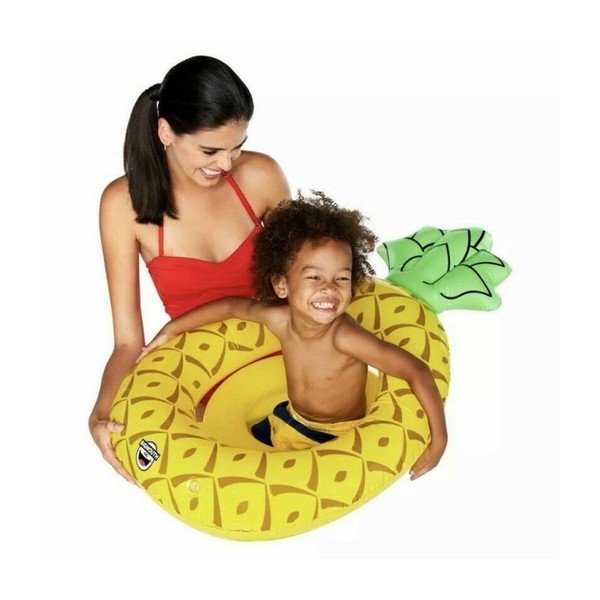 Cerchio gonfiabile per bambini a forma di ananas - Big Mouth Inc.-image-1