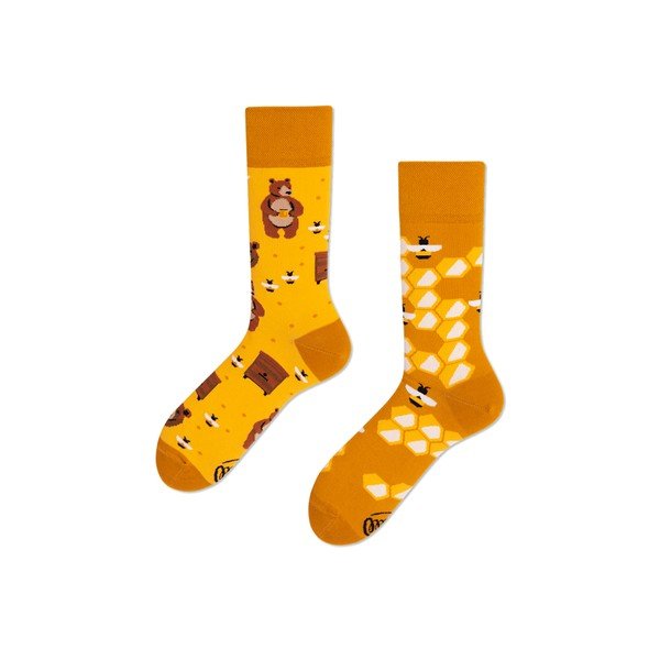 Calzini Honey Bear, taglia 43-46 - Many Mornings